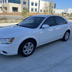 2009 HYUNDAI SONATA 