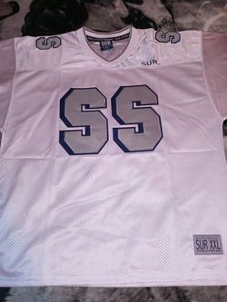 South Side streetwear jersey