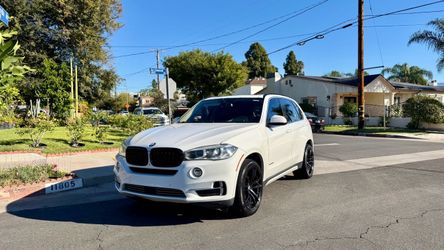 2016 BMW X5