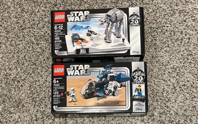 Lego 40333 & 75262
