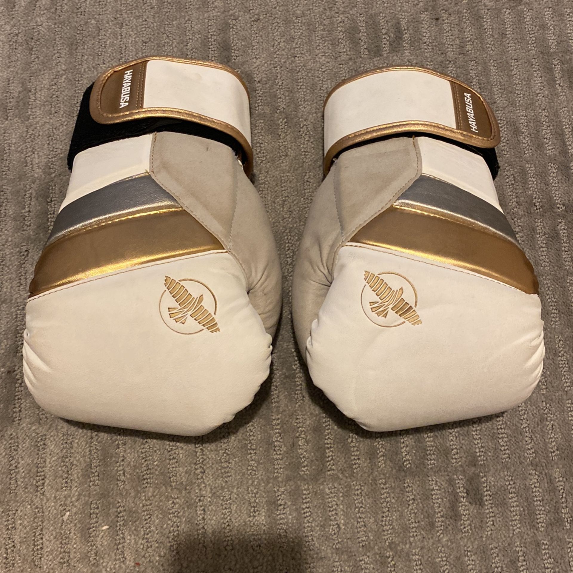 New Hayabusa Boxing Gloves