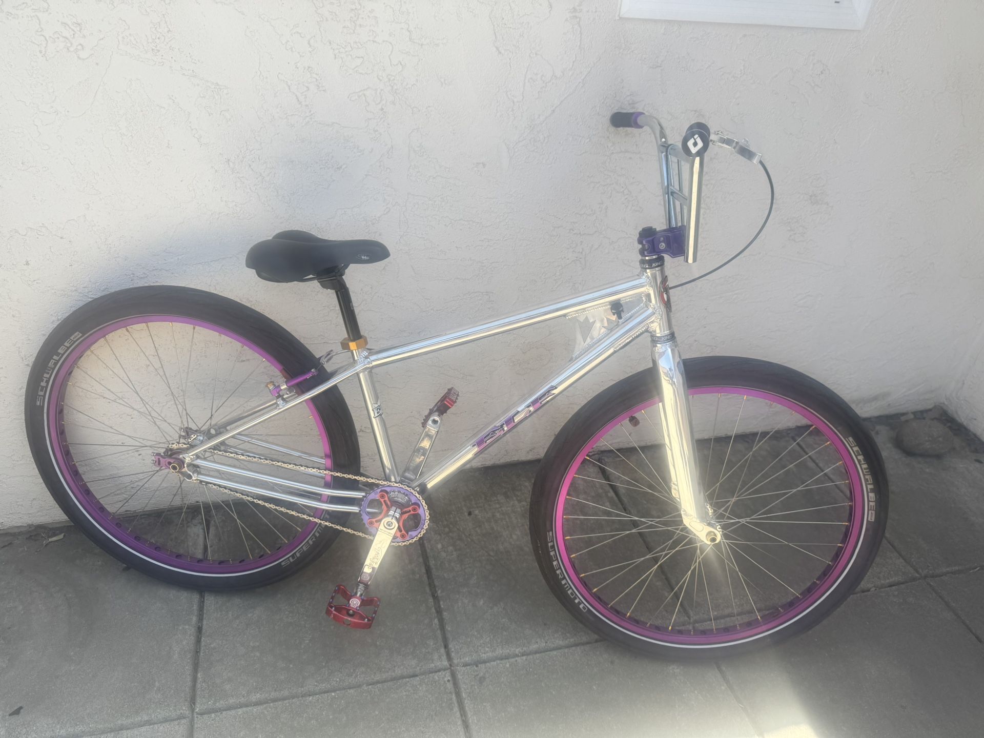 Elf Doublecross 29” Fully Upgraded