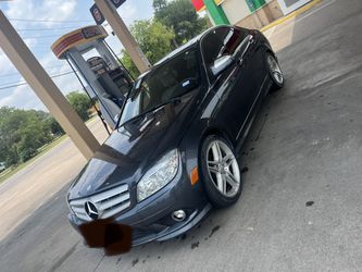 08 Mercedes C300 Sport