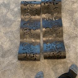 Pier One Hanging Decorations Scrolls