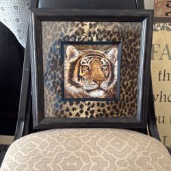 Decor Tiger Picture