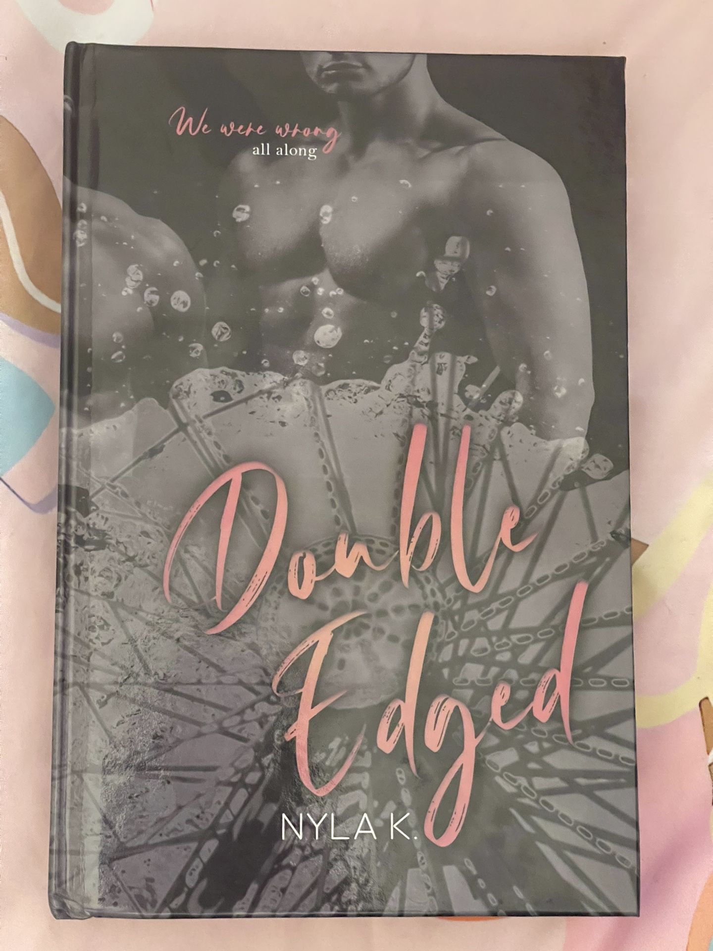 Double Edged by Nyla K.