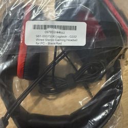 Logitech Headset G332
