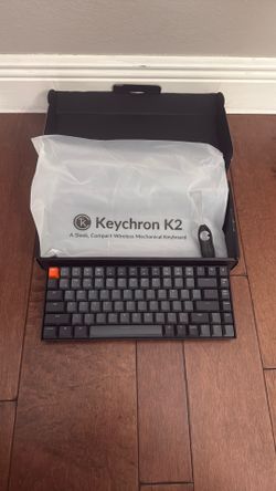 Keychron K2