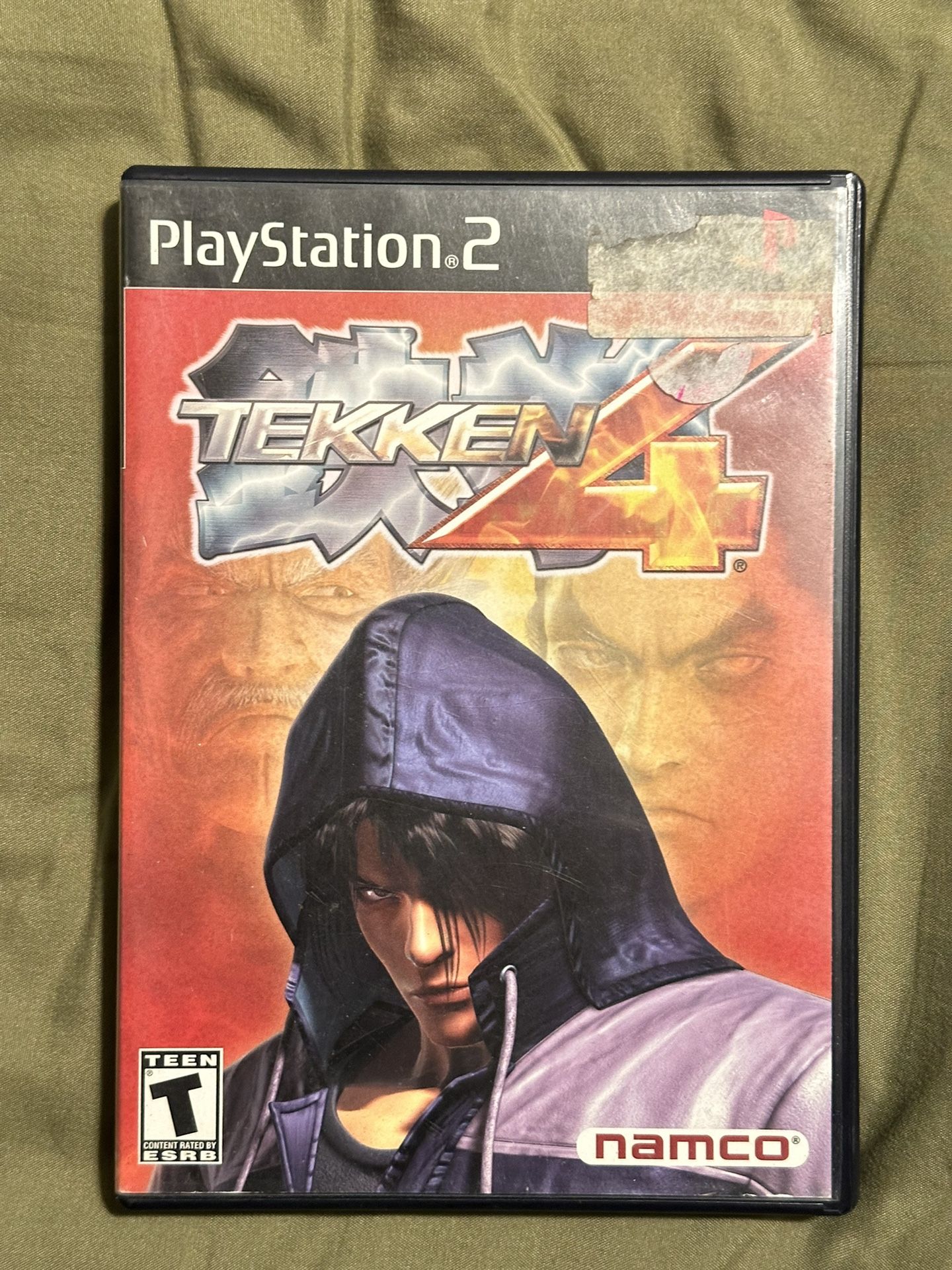 Tekken 4