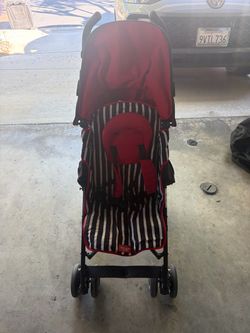 Mclaren Umbrella Stroller (Kate Spade)