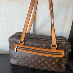 Authentic Louis Vuitton Cite Gm