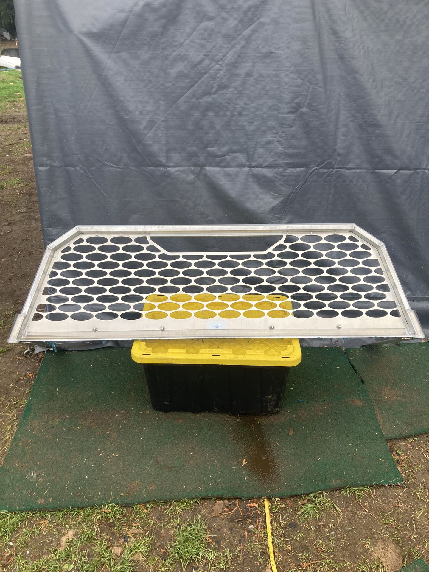 Wickum Weld Headache Rack