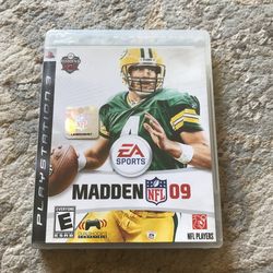 PlayStation 3 EA Sports Madden