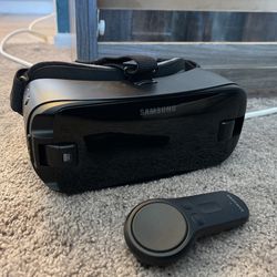 Gear VR Powered By Oculus