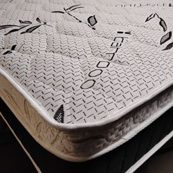 New Pillow Top Mattresses Queen 