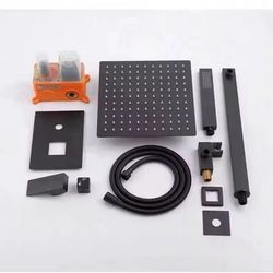 Bathroom  Luxury  Shower 