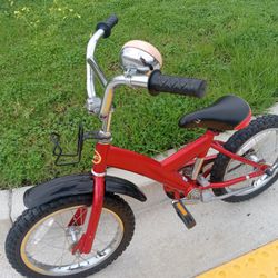 Kids Bike Available Sz 16 Tires