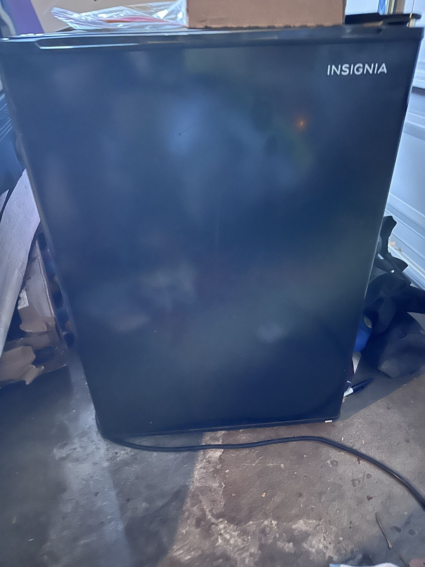 Insignia Mini Fridge