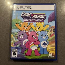 Care Bears: Unlock The Magic - Sony PlayStation 5 Ps5