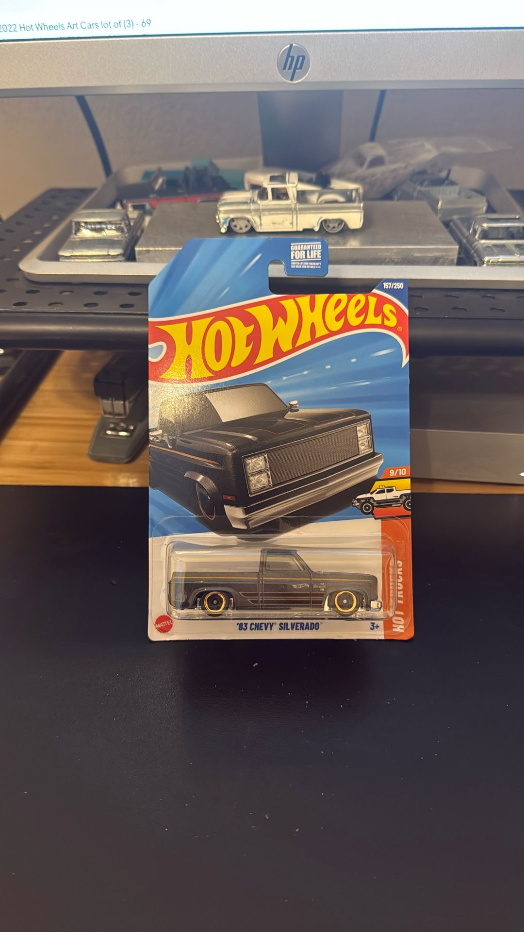 Hot Wheels ‘83 Silverado