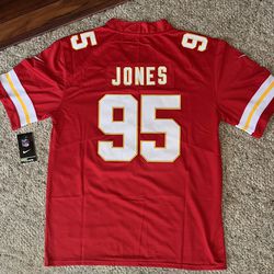 Chiefs Jersey Jones New