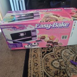 Easy Bake Oven