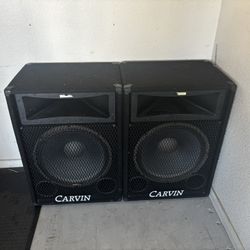 Carvin 15 Inch Speaker