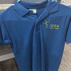 Youth boys shirt IDEA pick up in Donna