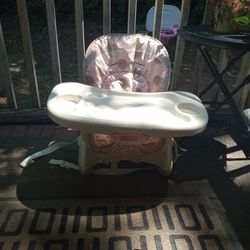 Fisher-Price Table Top High Chair