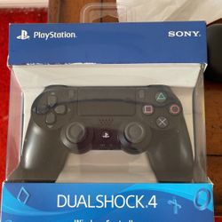 New Ps4 Controller 