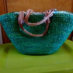 Banana republic purse