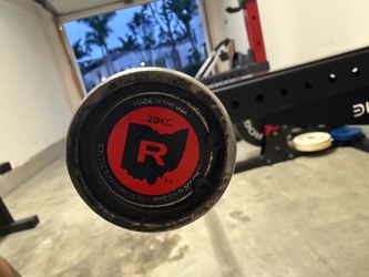 Rogue Ohio Bar 20kg