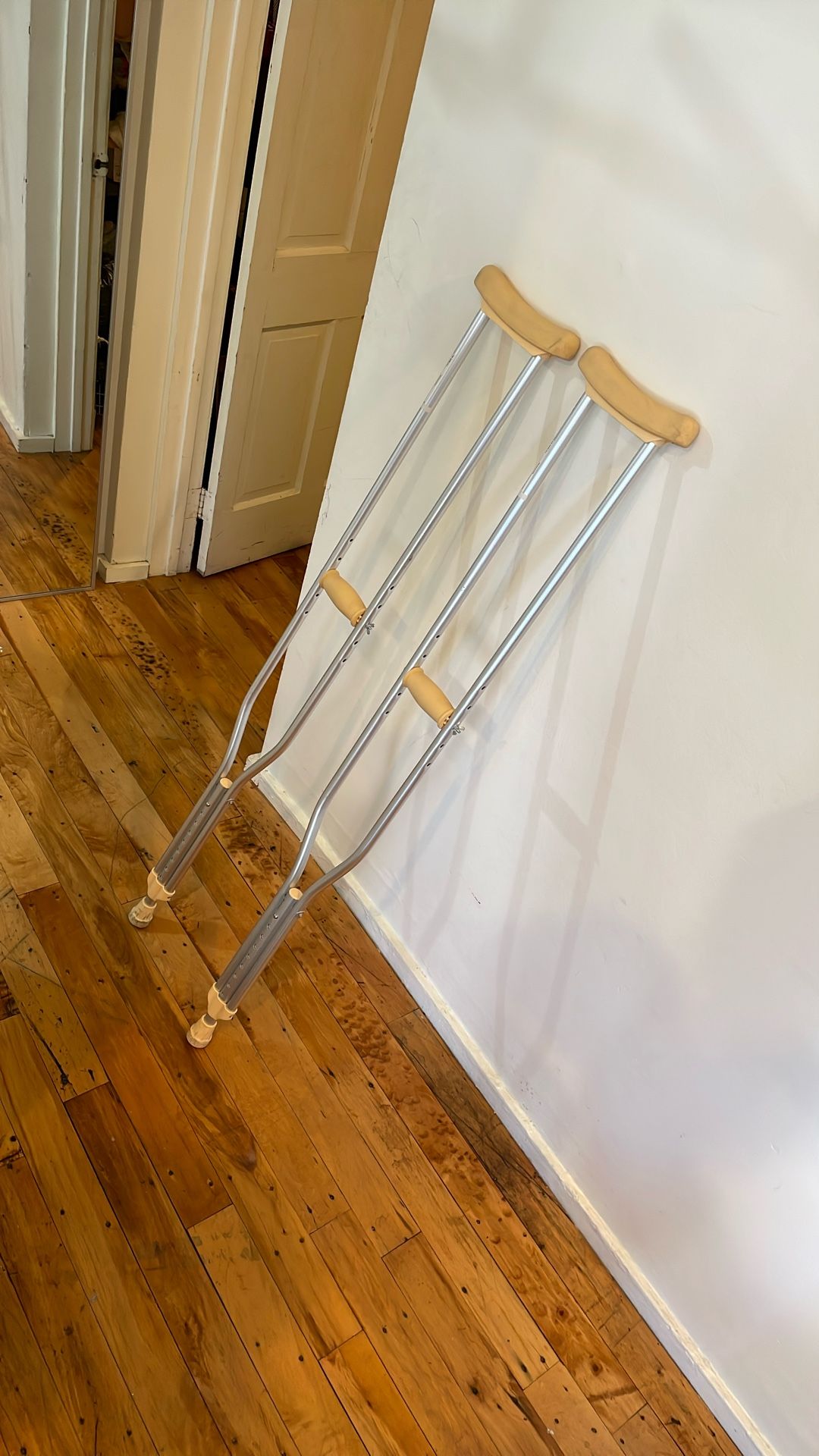 Crutches From Bali Indonesia