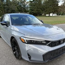 Honda Civic Sport 2026 