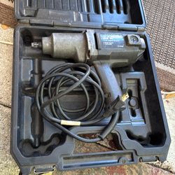 Craftsman Industrial 1/2” Impact Wrench (Made in USA)