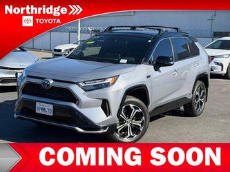 2024 Toyota RAV4 Prime