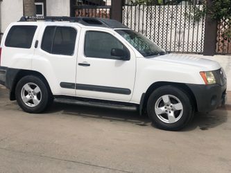 2008 Nissan Xterra