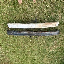 Late Bay Window VW Bus Bumpers