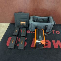 RUNHOOD M:HE600 PORTABLE POWER STATION 