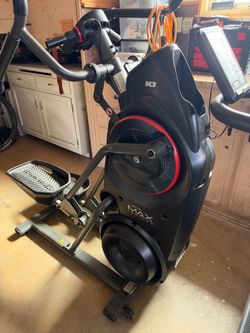 M3 bowflex elliptical