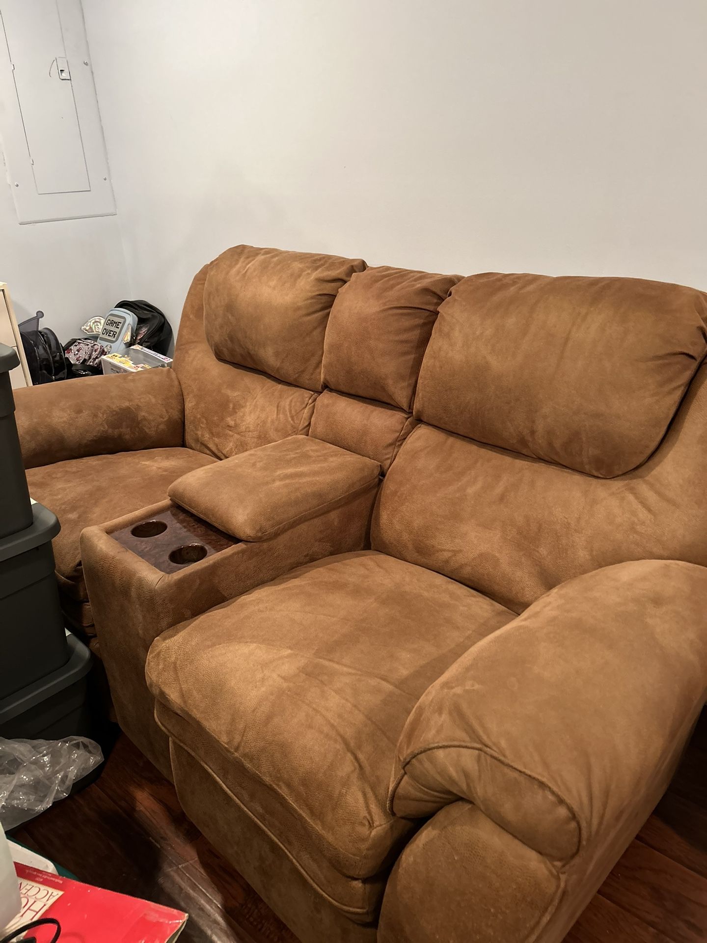 Recliner