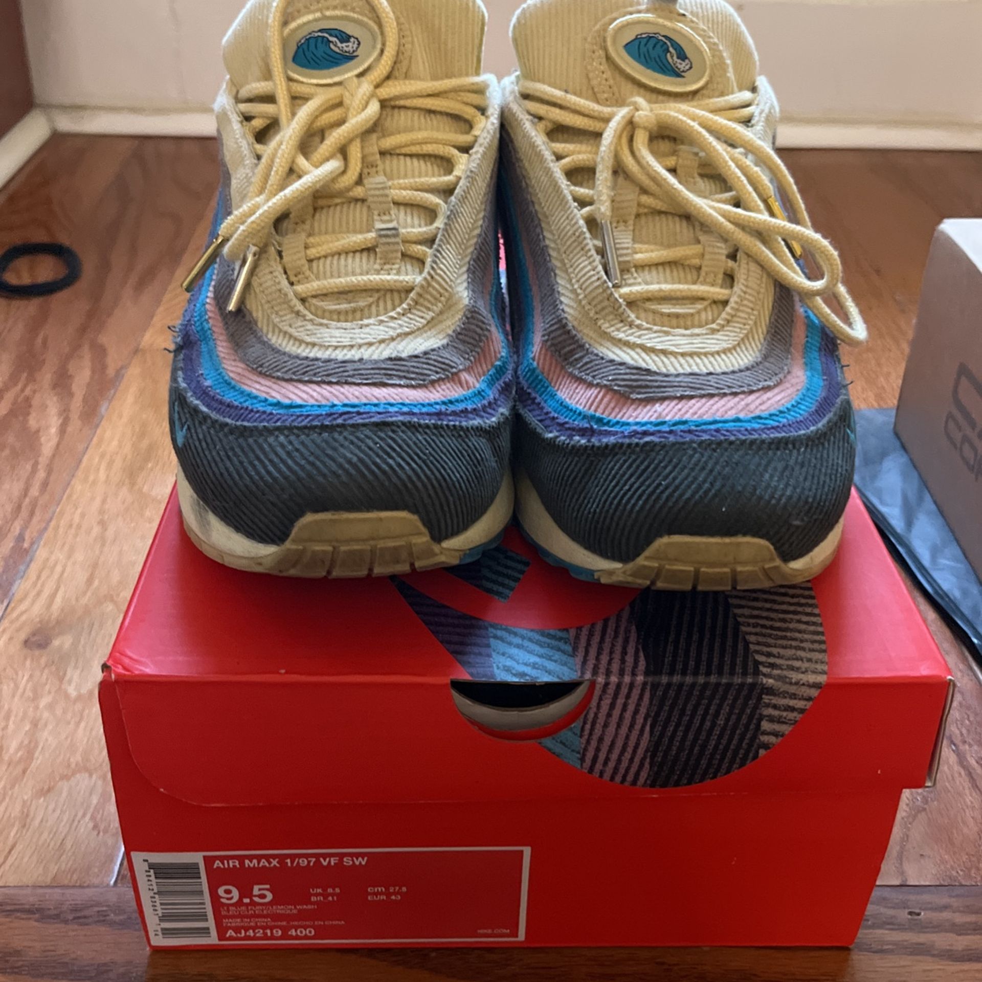 Nike Airmax 1/97 Sean Wotherspoons