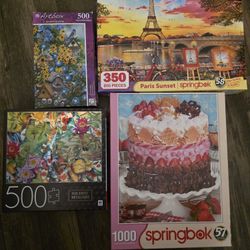 Puzzles