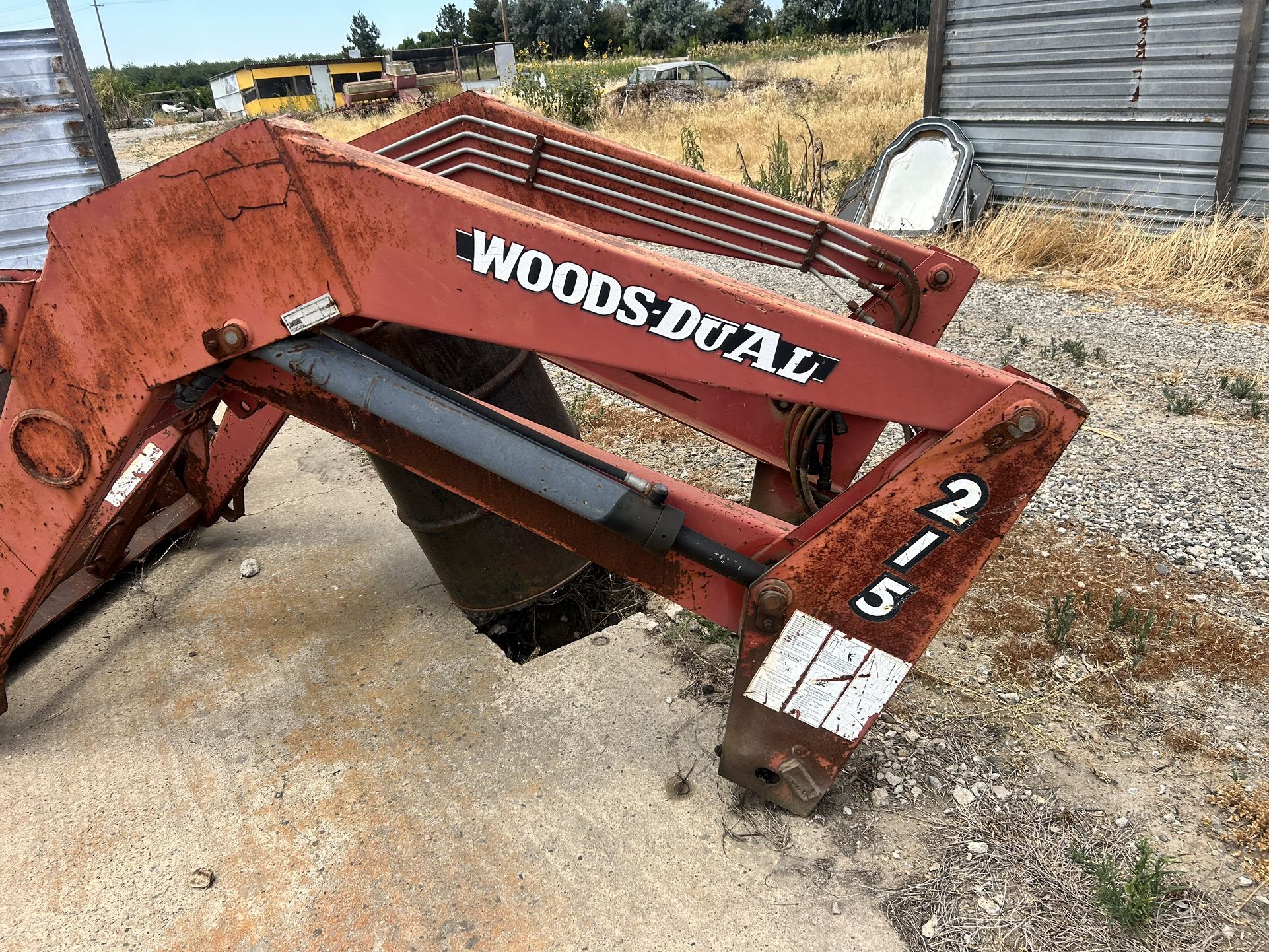 Front Loader