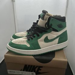 Jordan 1 CMFT Stadium Green Size 10 