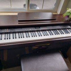 Free Technics Digital Piano 