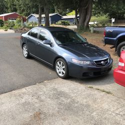 2005 Acura Tsx