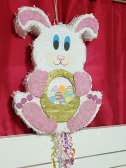 Pinata Easter Bunny