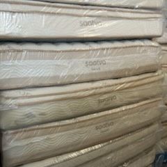 Luxury Saatva & Tempur-Pedic Mattresses – 50-80% Off!     •    Brand New, Minor Blemishes (Nothing That Affects Comfort)     •    King, Queen, Full, T