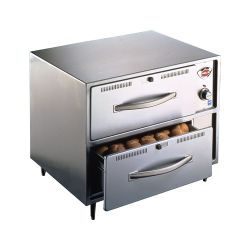 Wells RW2 or RW2HD commercial food warming drawer